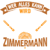 Zimmermann Zimmerer Holzbau Handwerker