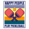 Pickleball Pickleball Player Pickleball Racket