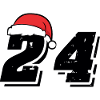 24 Numéro Noël