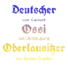 Oberlausitzer