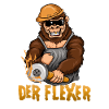 Angle grinders, gym craftsmen, flexers
