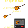 Guitare humour guitariste passionné