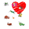 Bug Collecting Ich liebe Bugs