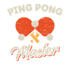 Table Tennis Ping Pong