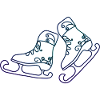 Schlittschuhe