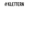 Klettern - #Klettern