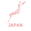 Japan Lineart