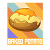 Baked potato