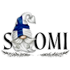 Suomi - Gnome - Nisse - Finlande