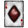 Ace Karo avec la Lune