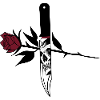 Rose & Knife