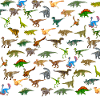 Dinosaurier