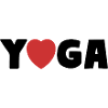 YOGA Cœur Asana Amour