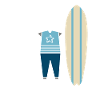 Surf Surfer Surfer