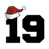 19 Numéro Noël
