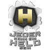 Jeder kann ein Held sein