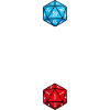 Bad luck D20