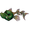 Grumpy pike