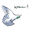 when? Dove of Peace