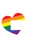 Leipzig Pride Rainbow (weiß)