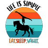 Chevaux Cheval Vaulter Vaulting Volti
