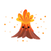 I Lava Volcano