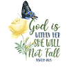 Citation de verset biblique chrétien