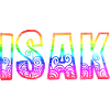 isak rs rainbow