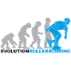 evolution rollerblading, inline skates, skating