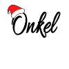 Weihnachten Onkel