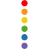 Rainbow rounds