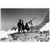Trois hommes et un télescope