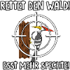 Rettet den Wald
