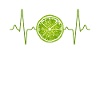 Lime Heartbeat