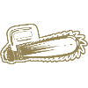 Chainsaw Chainsaw Pocket Design