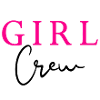 GIRL Crew Girlfriend Women Team