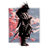 Samurai characters, Bushido, Japanese samurai