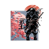 Samurai characters, Bushido, Japanese samurai