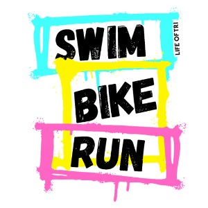 Swim Bike Run Graf
