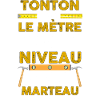 Le meilleur tonton bricoleur
