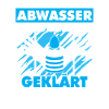 Abwassertechniker Abwasser geklärt Kläranlage