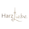 Harzliebe wooden lettering