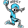 HANDBALL ADDICT 100%