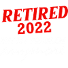 Retired 2022 Pensioner Pensioner Pension