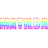 matilda rs arc-en-ciel