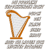 DURCH DEN KLANG EINER HARFE