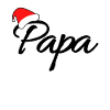 Weihnachten Papa