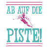 ab auf die piste