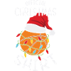 Basketball Christmas Nikolaus Basketballer