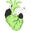 Agender Heart Agender Pride